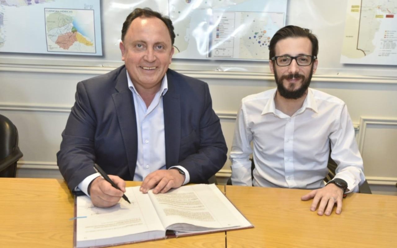 Designaron al nuevo presidente de AUBASA
