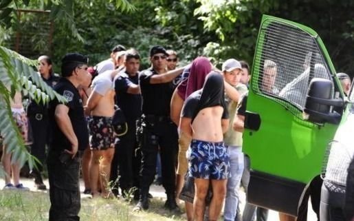 La amenaza antes de matar a Fernando: "adentro pegan de atrás, ahora afuera a ver quién gana"