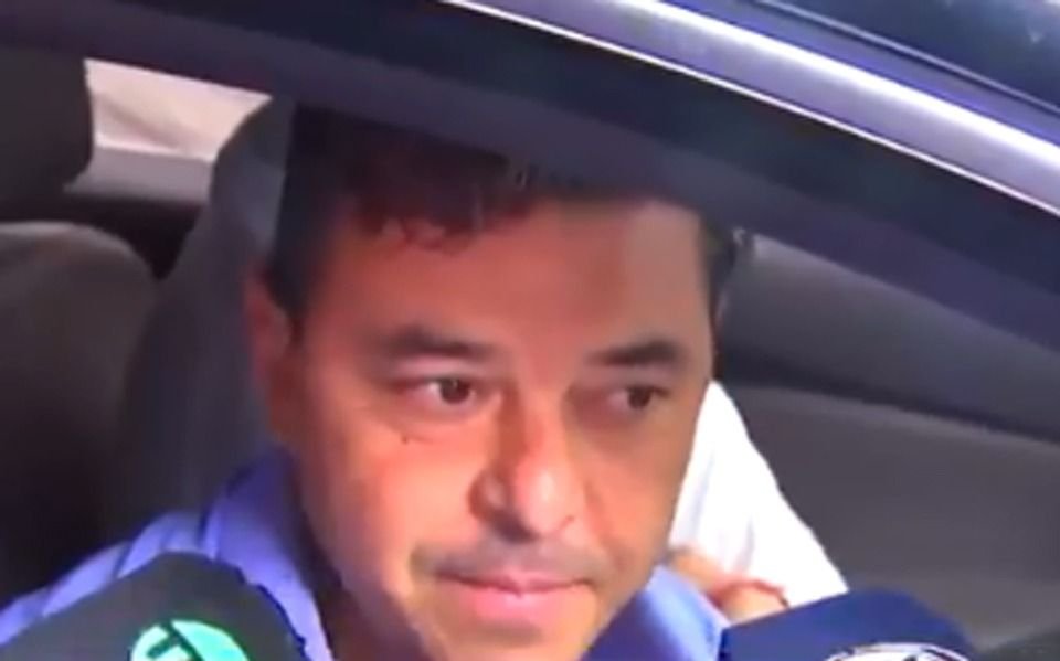El "Muneco" Gallardo recibió el alta médica y quiere dirigir a River en Santa Fe