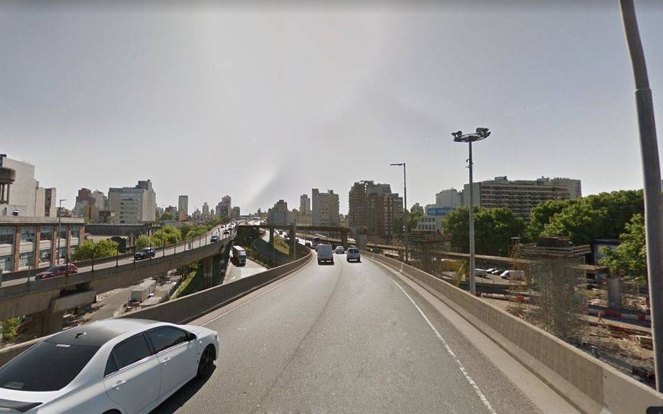 Atención si vas a Capital Federal: cierran un tramo de la Autopista durante el finde