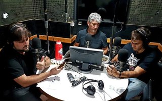 Ahora rueda la pelota de... EL SUPERCLÁSICO! hasta las 19 por La Redonda 100.3