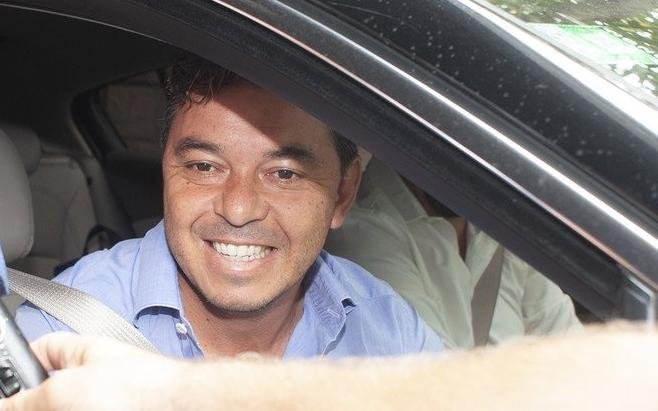 El Muñeco se recuperó y quiere estar ante Unión