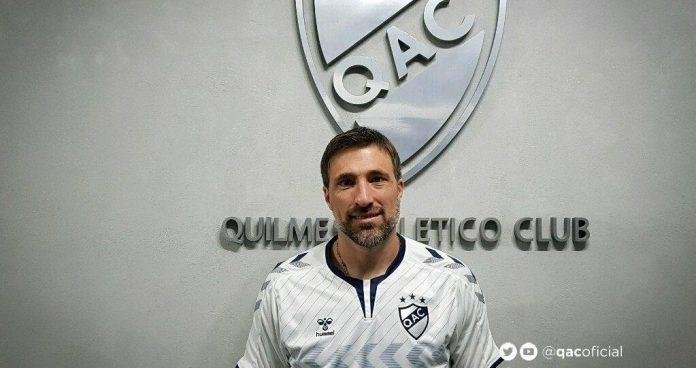 Debutó Pavone en la victoria de Quilmes