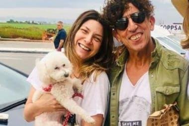 Gaetani y el “Huevo” Müller: se ha formado una pareja