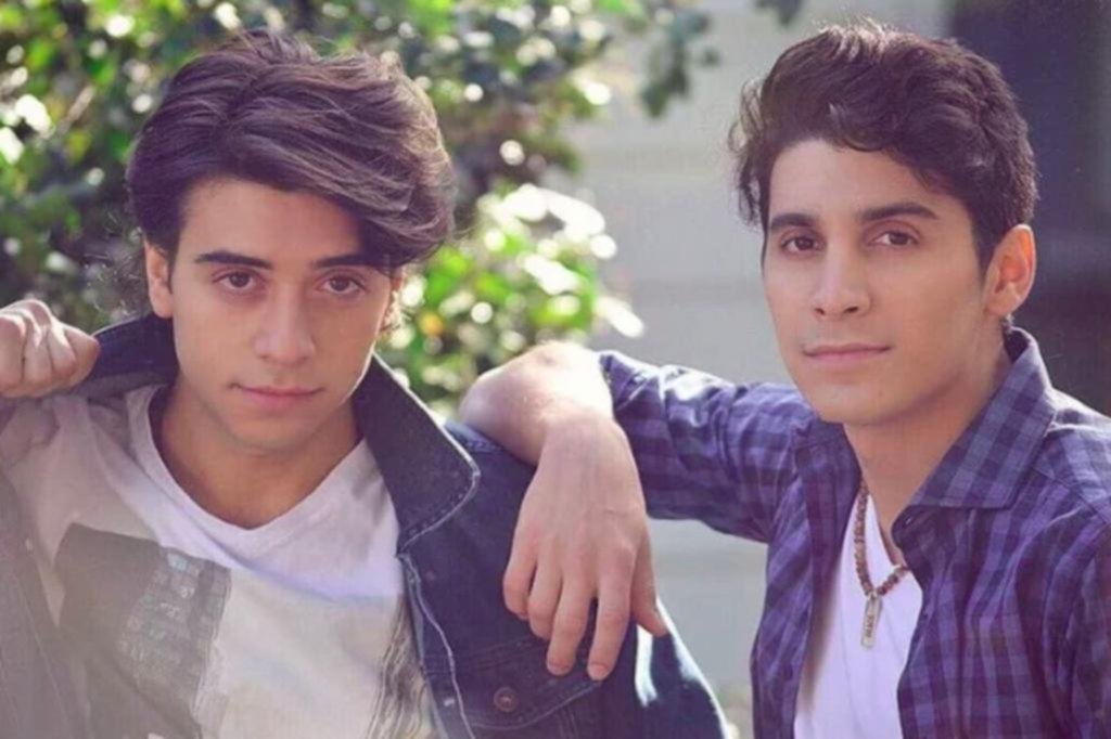 Los hijos de Darthés lanzaron su primera canción