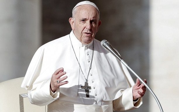 "Juntos contra la trata", alentó el Papa al celebrarse jornada mundial de oración contra la trata