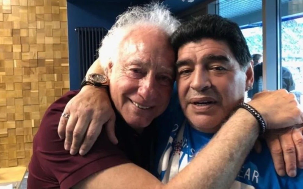 Cóppola: "Diego es algo diferente a cualquiera de los humanos"