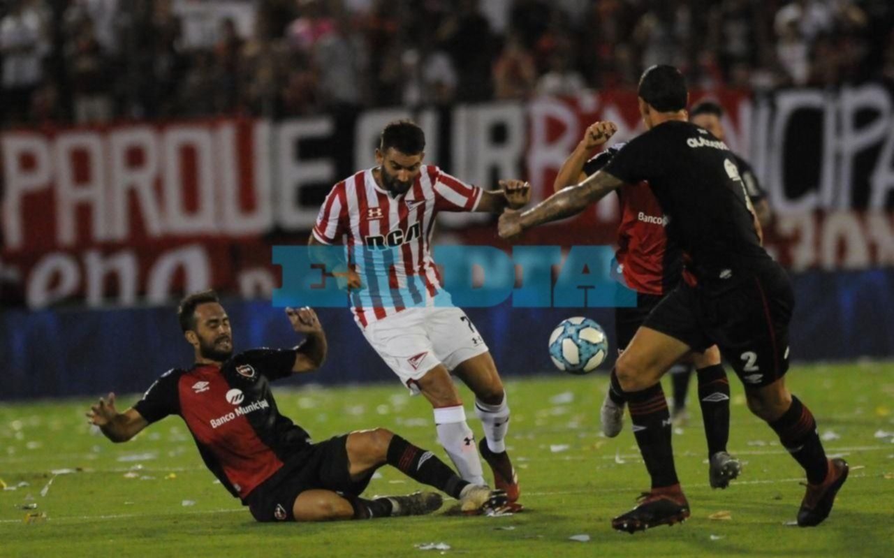 Cauteruccio: "Queríamos ganar pero el empate sirve"
