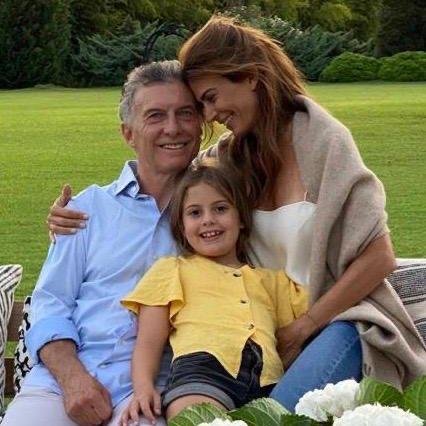 Alejado del poder, Macri festejó su cumpleaños 61