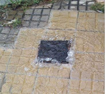 Despilfarro “vergonzoso” en la cuadra de 63 y 116