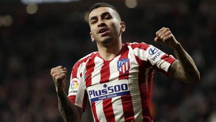 Gol de Correa para el triunfo del Aleti del Cholo