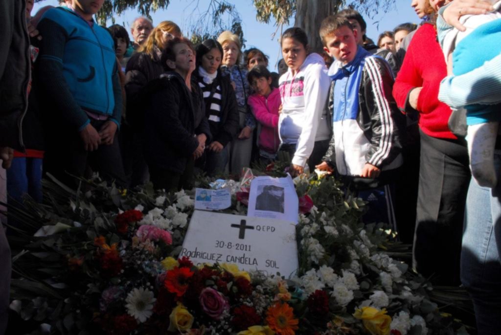 Candela: apelan el sobreseimiento de tres ex jefes de la policía bonaerense