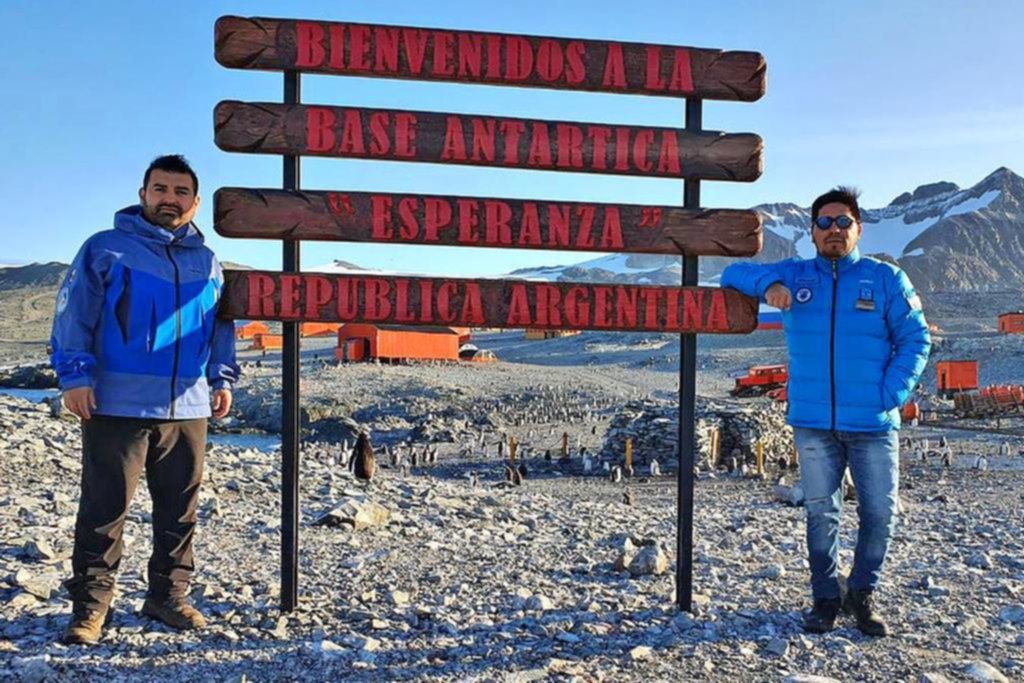 Crece el temor entre los científicos por las altas temperaturas en la Antártida