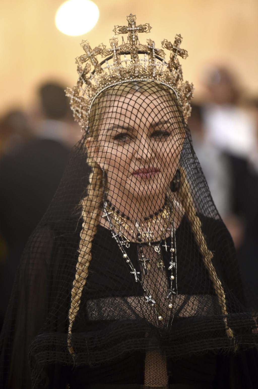 La reina del pop quiere tener a los príncipes como inquilinos