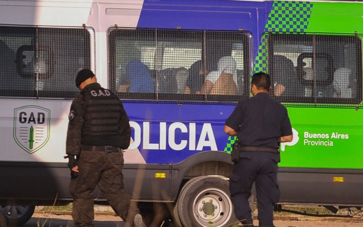 Este lunes se conocerá el pedido de la fiscalía para los detenidos por el crimen de Fernando