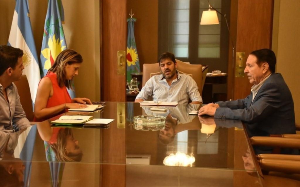 Inician las negociaciones por los sueldos estatales en la Provincia