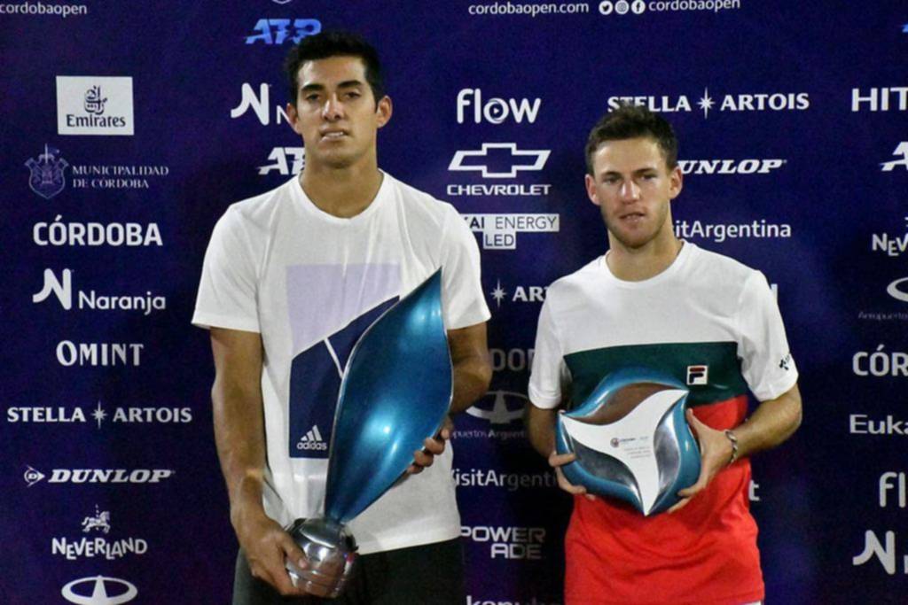 Schwartzman se quedó con las manos vacías