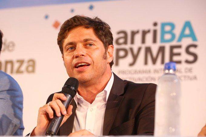 Kicillof se sumó a la polémica: “En la Argentina si hay presos políticos y se usa a la Justicia”