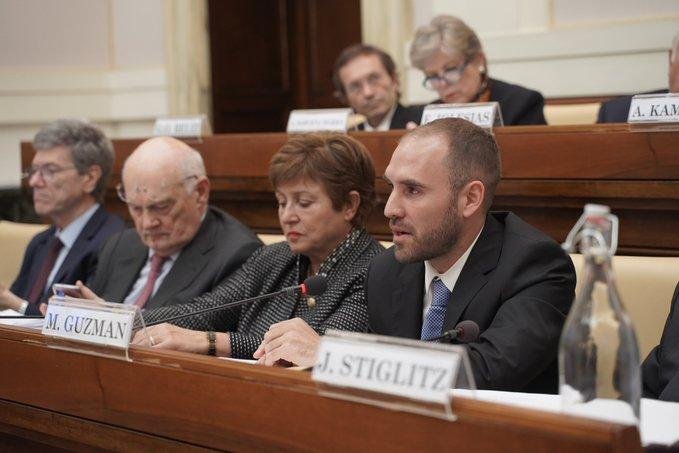 Llega la misión del FMI, en otra semana clave por la deuda