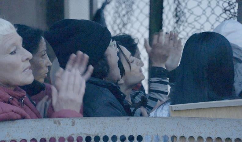 “La visita”, película argentina ganadora como mejor largo en MiradasDoc