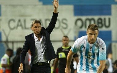 "Enloqueció" Beccacece: "Esto es un carnaval, es como una película"