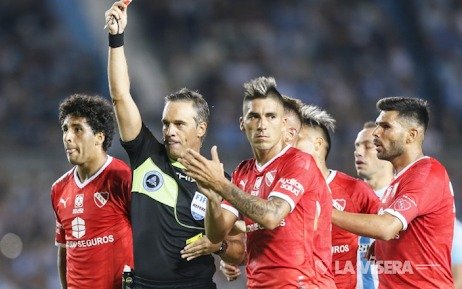 El capitán de Independiente le pidió perdón a los hinchas