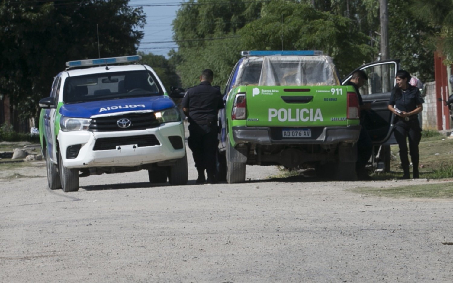 Un ataque sin explicación a un conocido terminó con un nuevo crimen en la Región