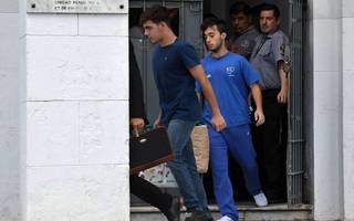 Crimen de Fernando: liberaron a Guarino y Milanesi, dos de los rugbiers acusados