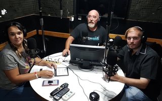 Largó.. LA ESCUDERÍA! Hasta las 18 por La Redonda 100.3