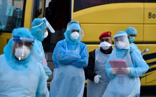 La OMS advirtió sobre casos de coronavirus en Europa de pacientes que no visitaron China