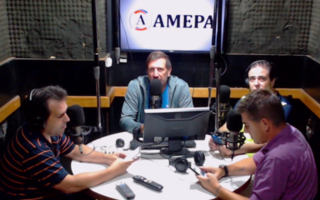 Hasta las 21...EL EQUIPO DEPORTIVO, 2da edición,  por La Redonda 100.3!