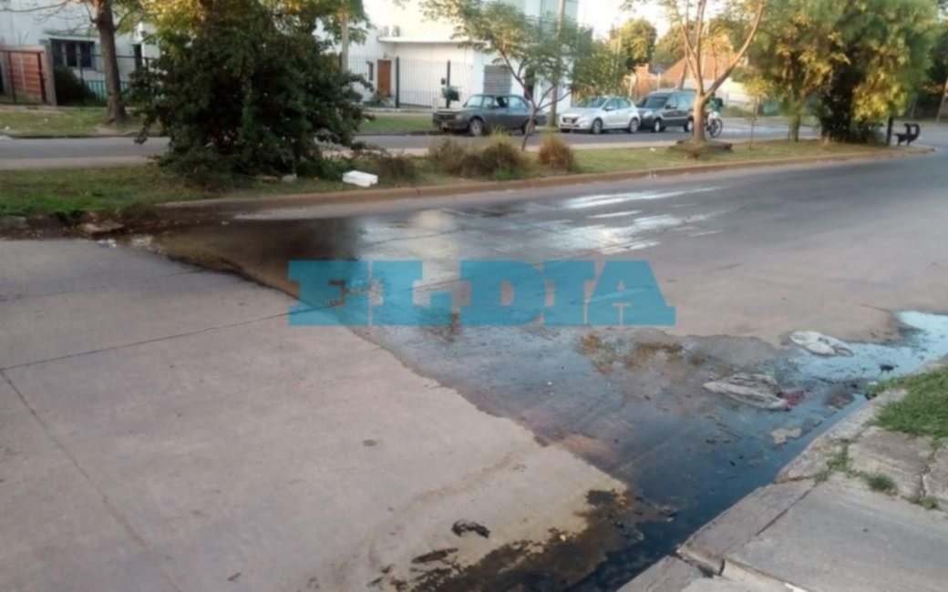 Pérdida de agua de seis meses en 526 entre 26 y 27