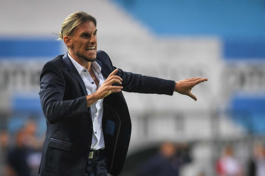 La Academia y el Rojo, al trabajo luego del clásico