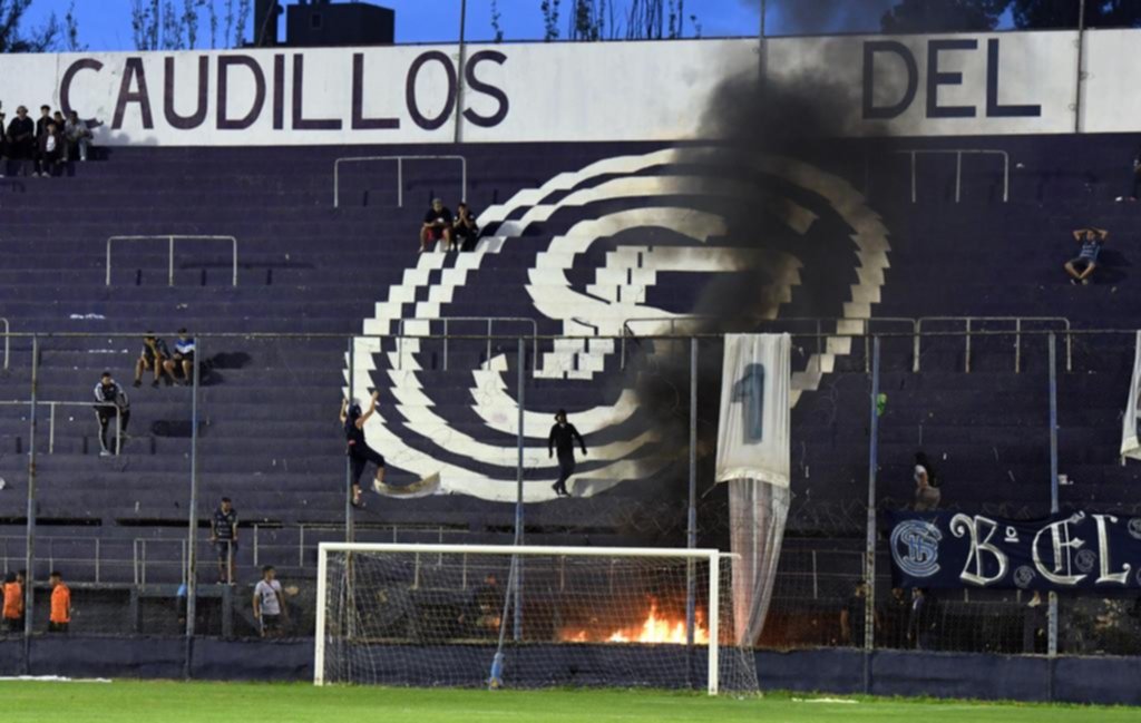 Recrudece la violencia en el fútbol y en Bahía se habla de fallas operativas