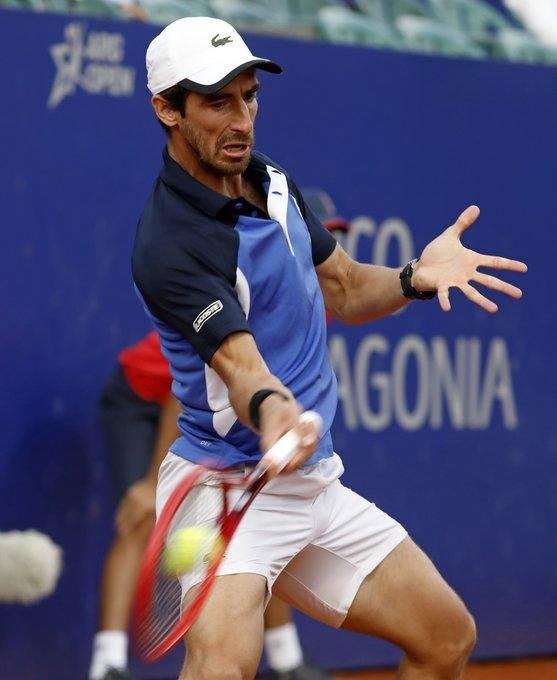 Leo Mayer, Juan Lóndero y Facundo Bagni debutan en el Argentina Open de tenis