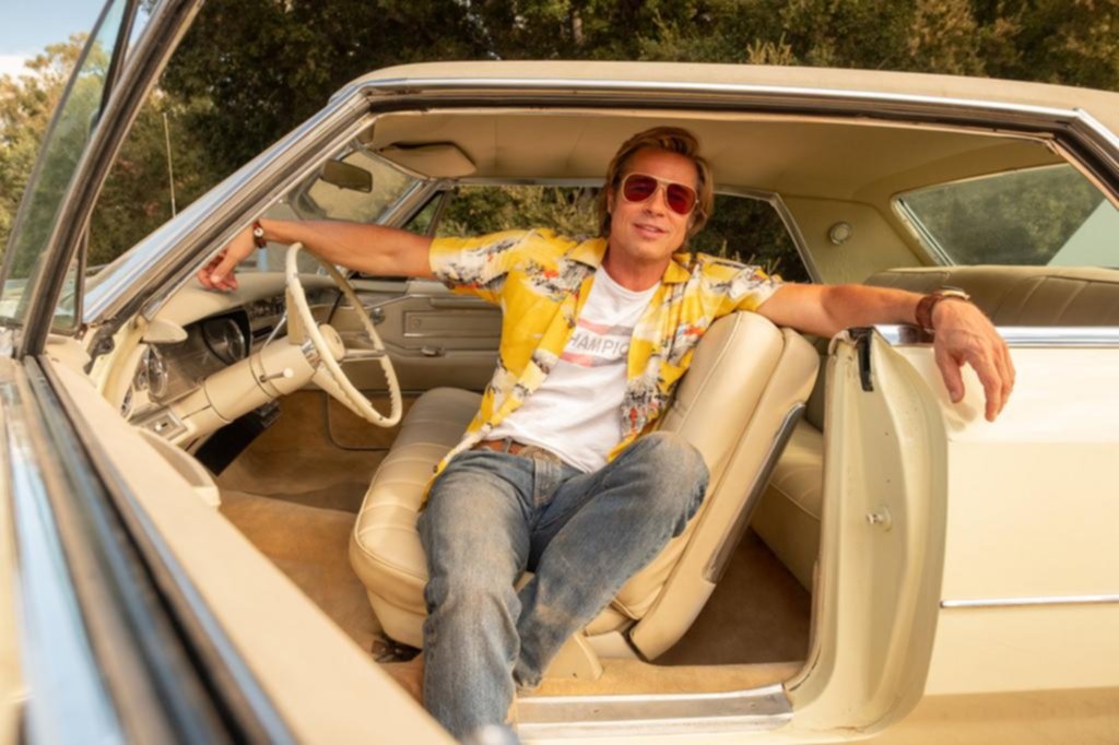 “Había una vez en Hollywood” vuelve a los cines el jueves