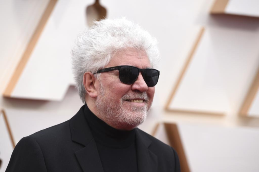 El nuevo proyecto de Pedro Almodóvar, con Tilda Swinton