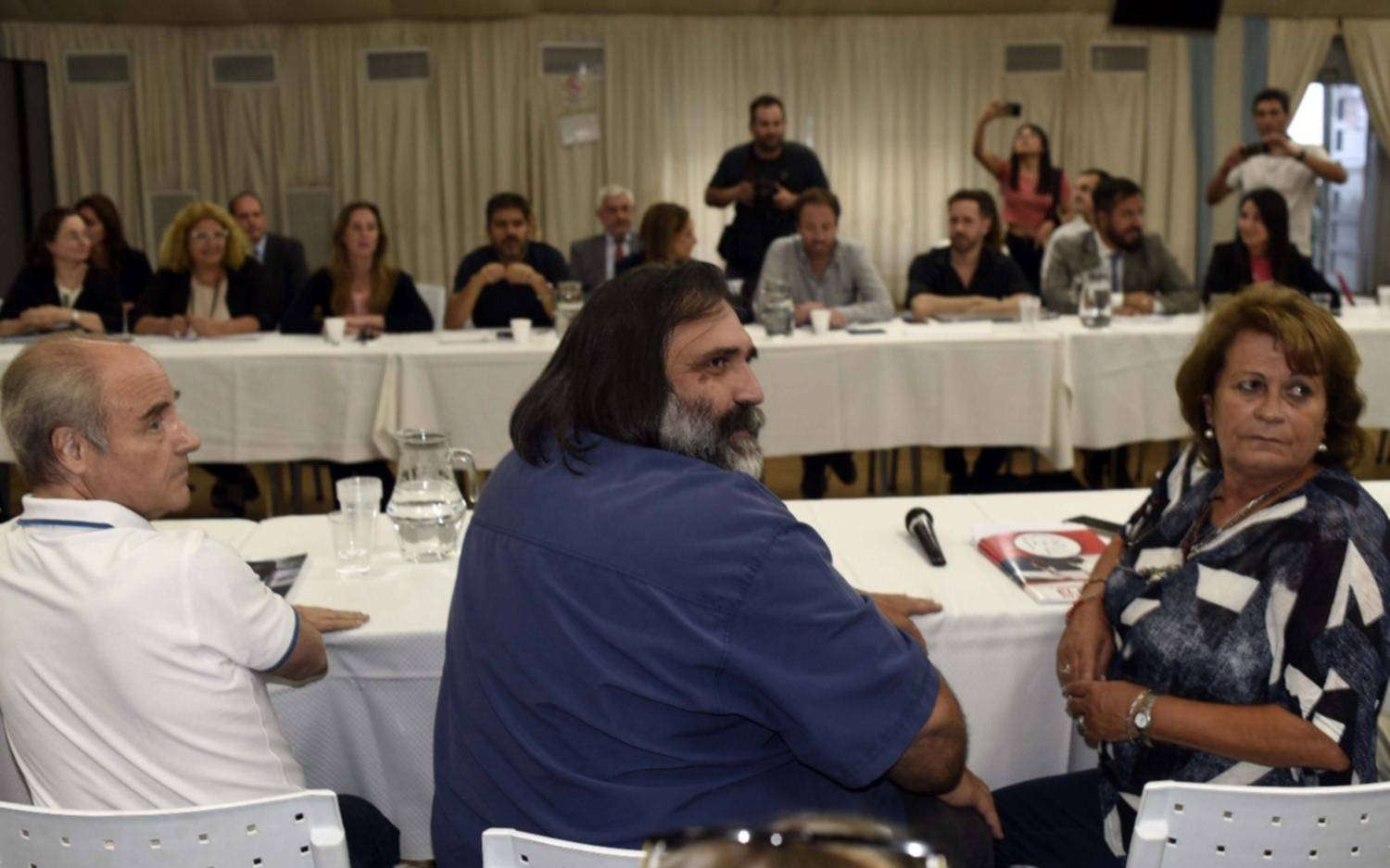 "El inicio de clases dependerá de las negociaciones", afirmó uno de los gremios docentes