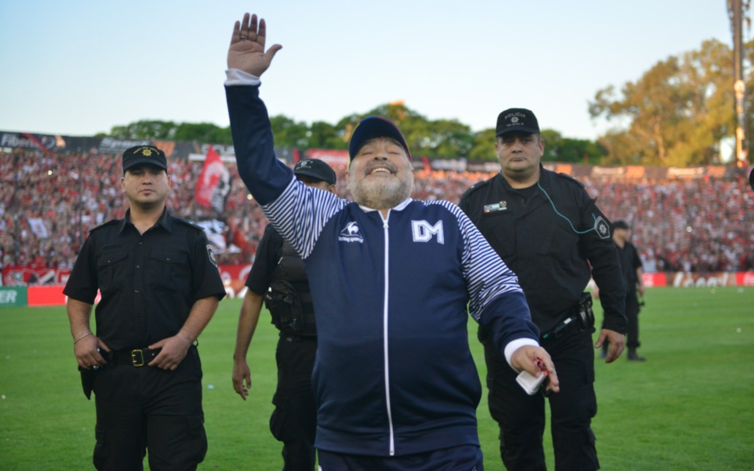 Central explicó los motivos por los cuales no homenajeará a Maradona