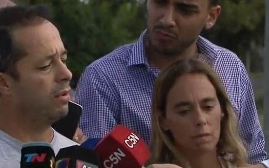 Hablaron los padres de uno de los acusados que salió en libertad: "está desorientado"