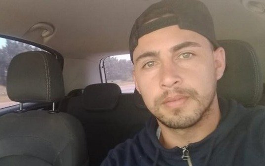 Quedó parapléjico tras ser baleado delante de su hija para robarle una cadena de oro