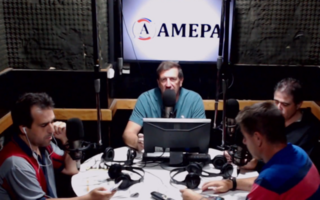 EL EQUIPO DEPORTIVO, 2da edición, de 19 a 21 por La Redonda 100.3!