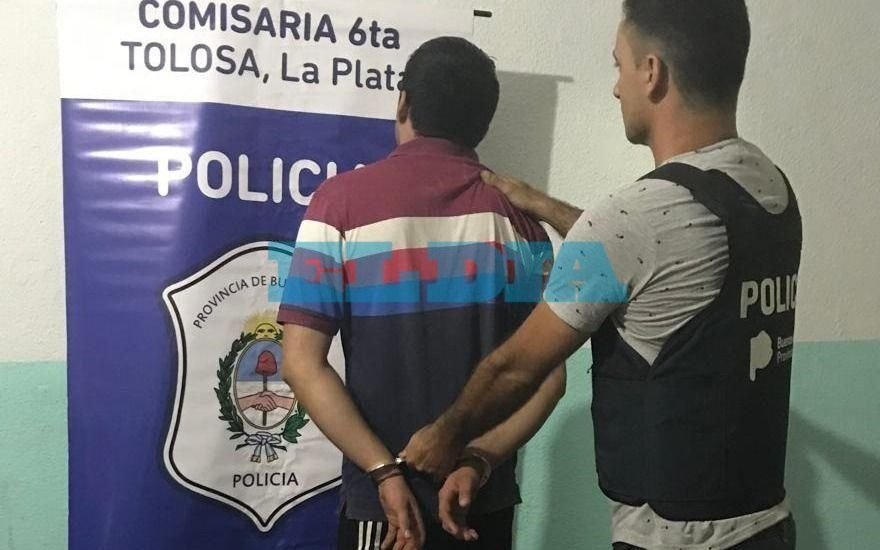 Lo sorprenden en Arturo Seguí con dos heladeras y un horno robados en Ringuelet: preso