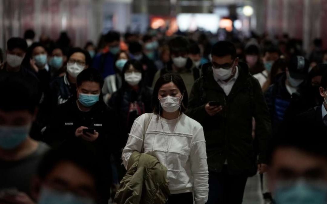 Coronavirus: 1.112 muertos entre los 44.754 infectados en China