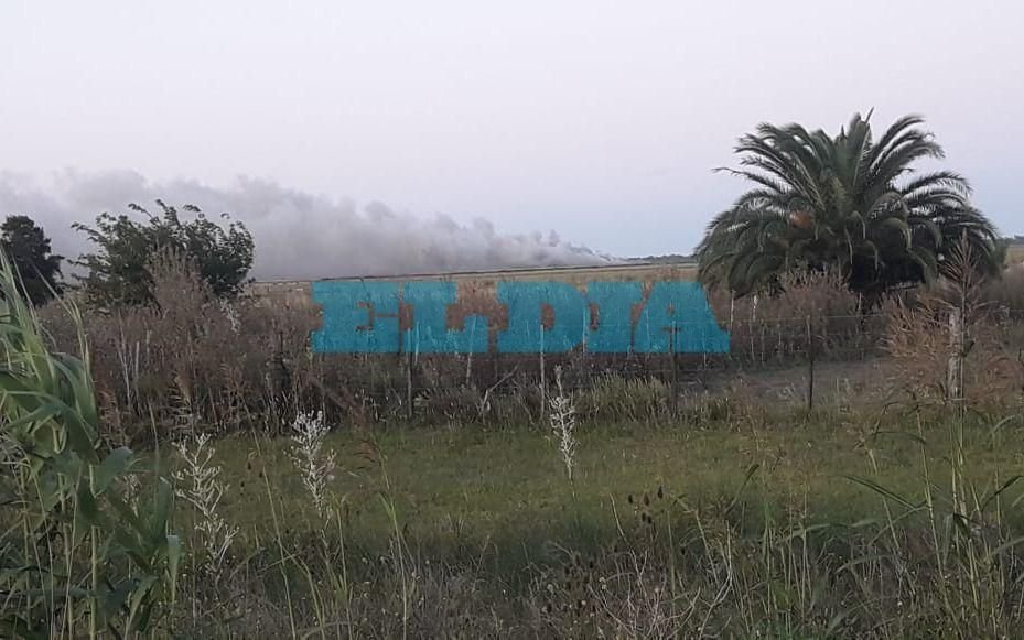 Preocupación vecinal por la presencia de humo en la Ciudad: ¿qué sucedió?