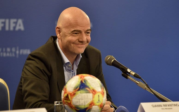 La FIFA anunció que creará un fondo mundial de garantía salarial para futbolistas