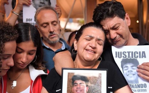 Convocan a una marcha al cumplirse un mes del crimen de Fernando