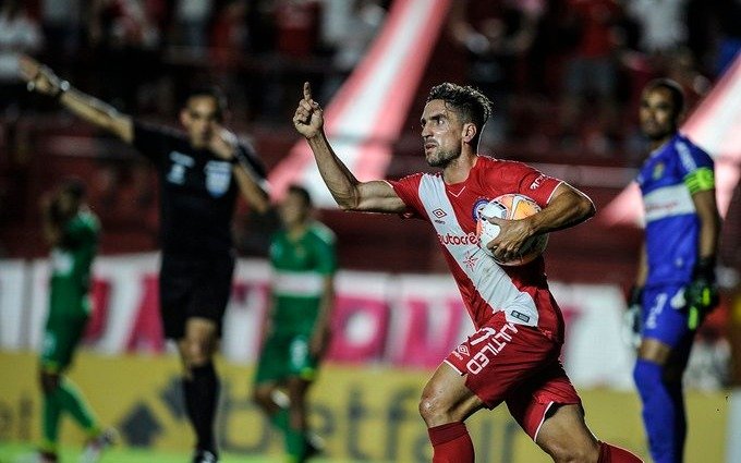 El Bicho empató con con Sport Huancayo por la Sudamericana