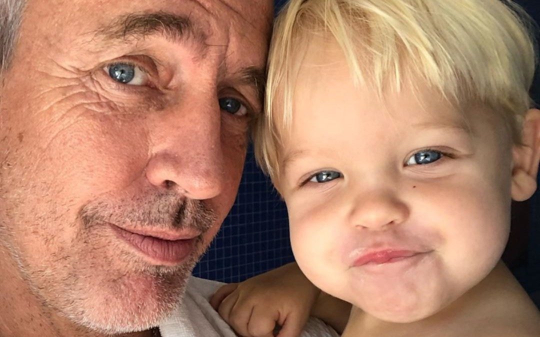 Marley y la crianza de Mirko: "Empecé a tener autoridad"