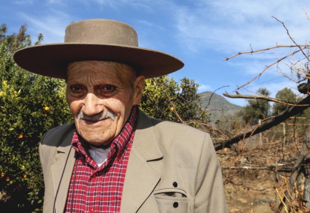 A los 91 años, falleció el arriero de la tragedia de Los Andes